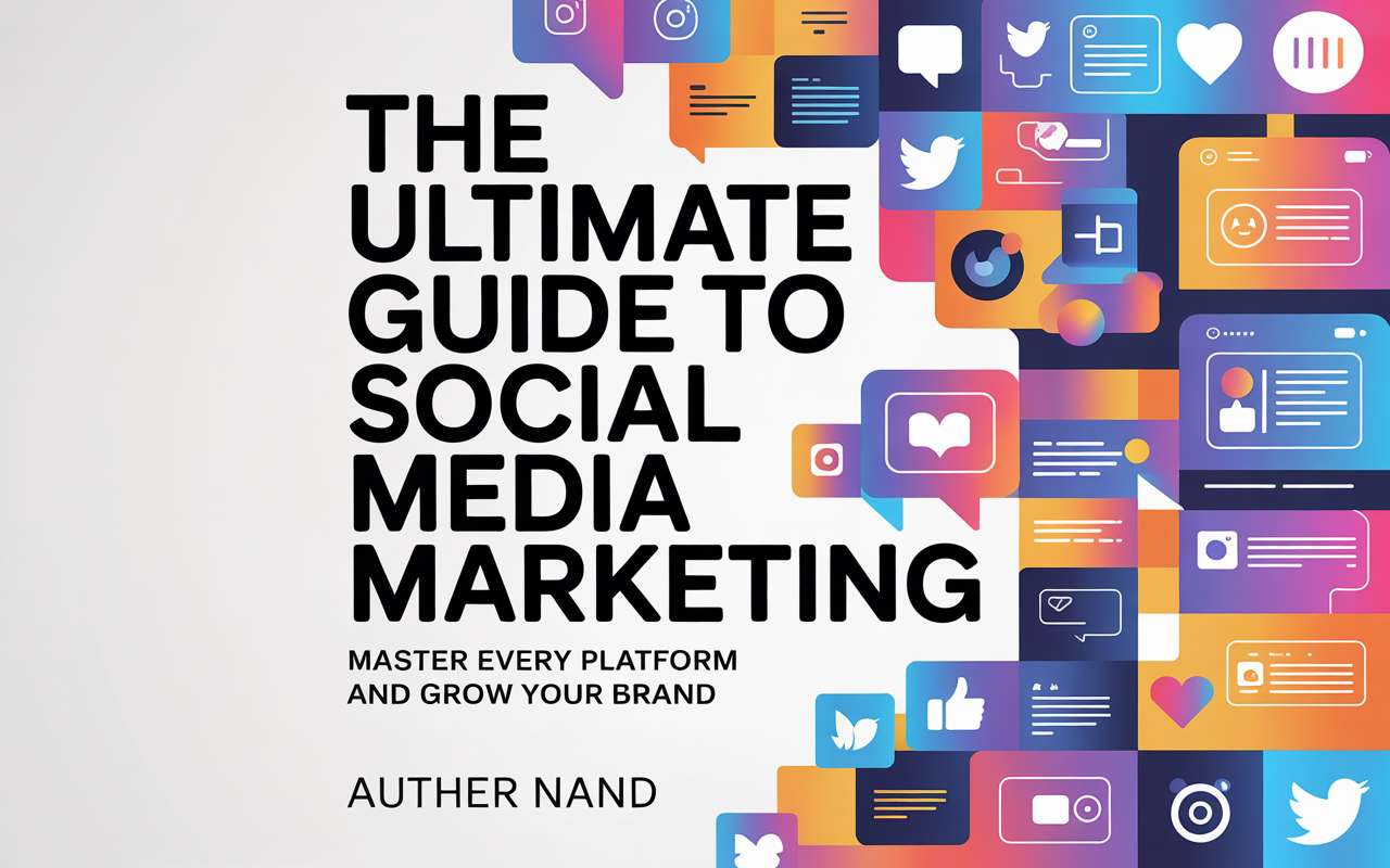 The Ultimate Guide to Social Media Marketing