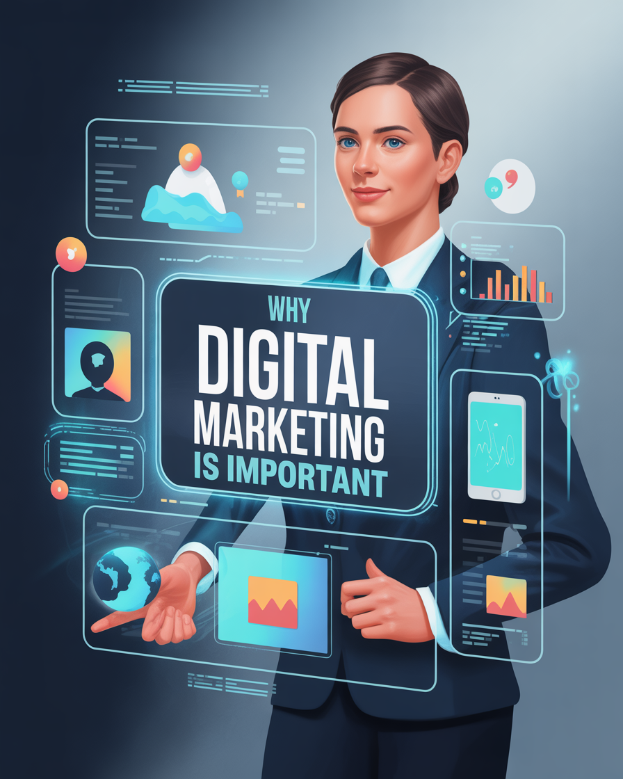 Digital Marketing Services to Grow Your Business Online
