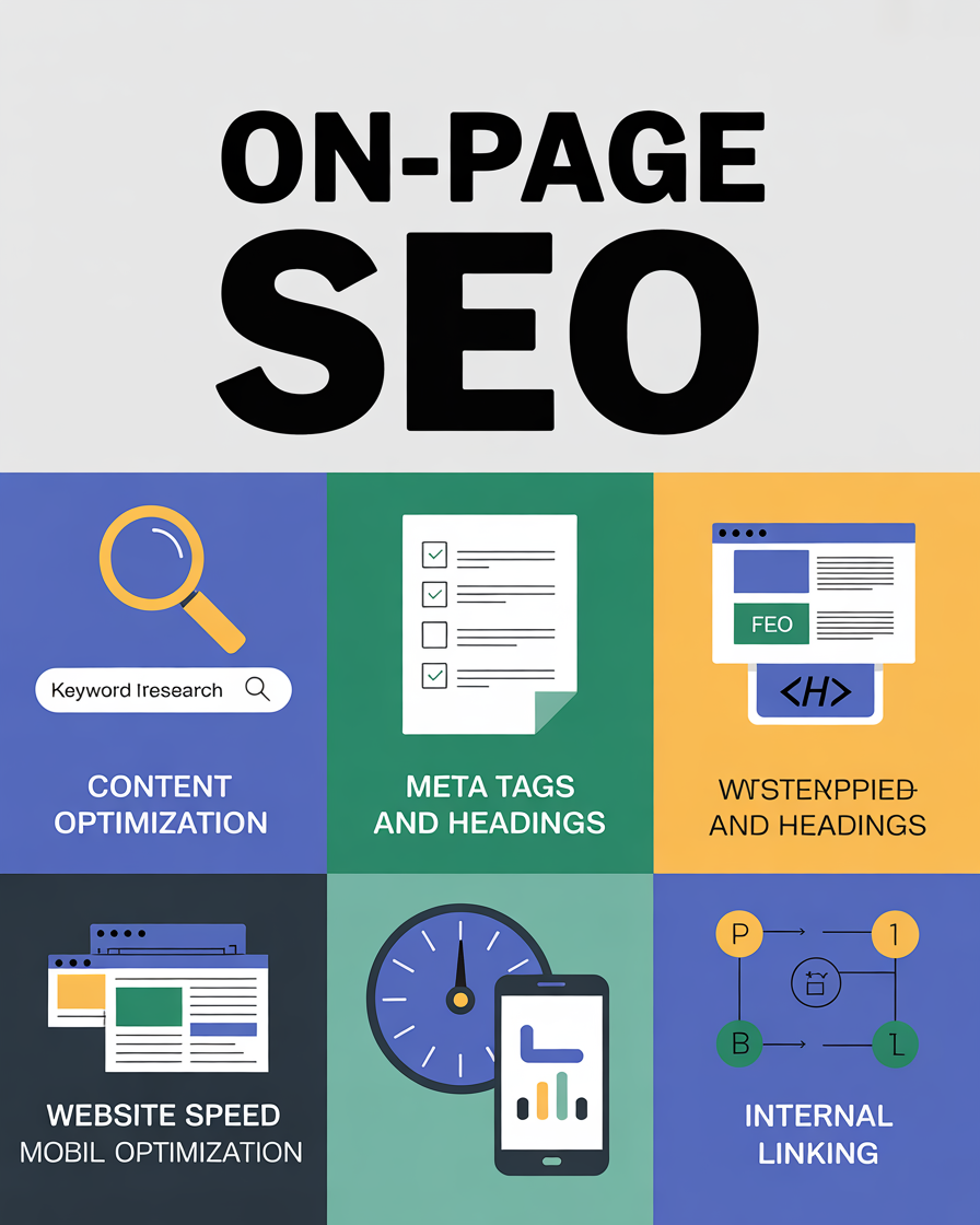 On-Page SEO